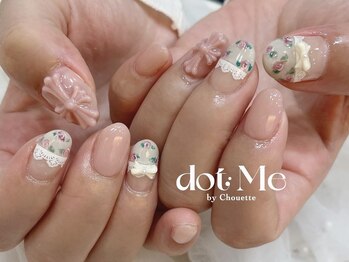 人気のクロスネイル