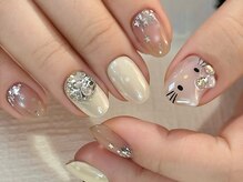 ビジューネイル(bijou nail)/