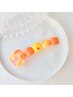【期間限定】フットキャンペーンネイル　7700円（ニュアンス）