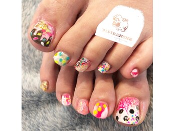 ピピランチェ(PIPIRANCHE)/個性派フット