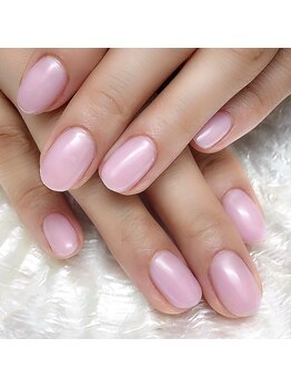 お客様ネイル☆ワンカラー