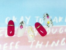 ティーエヌ 金山駅東口店/流行定額￥6700★