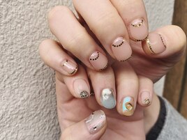 ウィンターネイル