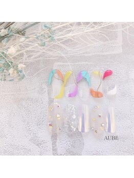 オーブ(AUBE)/7月マンスリーキャンペーン