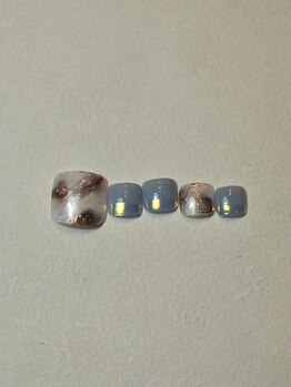 ナンバーシックス(No.6)/フット☆アートコース¥11000