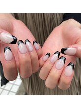 ハラジュクネイルズ(harajukunails)/ニュアンスやり放題｜60分