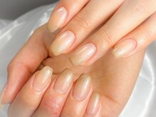 マノアネイル アシヤ(MANOA NAIL ASHIYA)/【パラジェル】グラデーション
