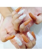 コロミネイル(colome nail)/ぷっくり