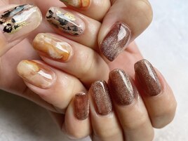 デザインネイル-マグネット