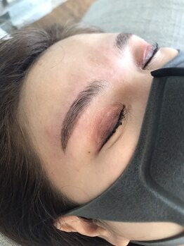 ネイルサロン ボンテ(Bonte)/ハリウッドブロウリフト