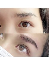 シュシュ(chouchou)/ラッシュリフト+ブロウリフト