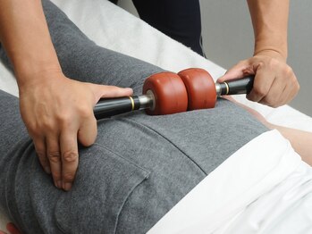 ローリングラボ 夙川本院/おしりをほぐして身体を楽に！