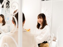 ビューティーリバース 相模大野店/脱毛コースの流れ1 ご説明