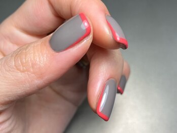 ハンド / ディープライン