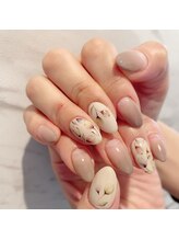 ルミア(Rumia)/チューリップ♪手描きアート★