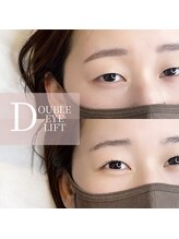 エールラッシュカール 森ノ宮(aile lash curl)/ダブルアイリフト