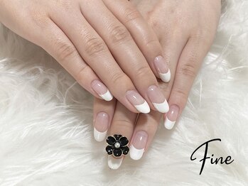 ファイン(Fine)/French Nail
