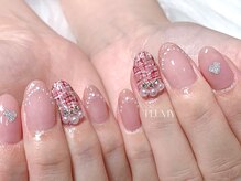 プリューミー(PLUMY)/持ち込みデザイン120分