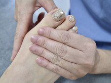 ノーマコルポ(noma corpo)/足指の形崩れ・歪み・痛みも改善