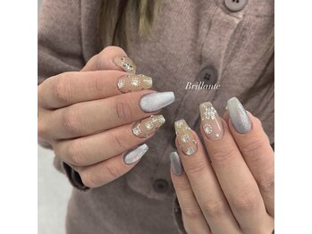 90分★デザイン自由10本アート