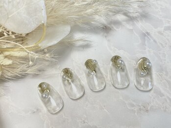 ネイルアトリエ ル スール(Le seul)/定額コース(A)