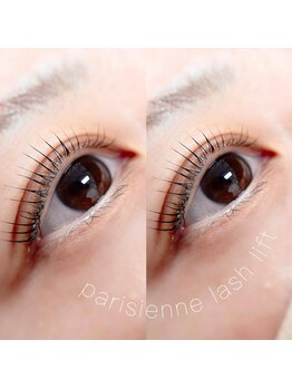 ナチュレ 名取店(NATURE)/パリジェンヌラッシュリフト