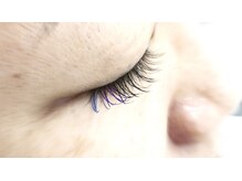 ネオビューティー(Neo beauty)/目尻カラーエクステ