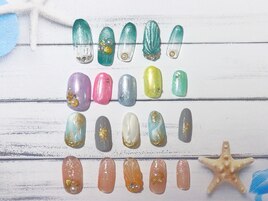 8月定額　7500円（税込8250円）