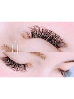 エクステの種類が豊富