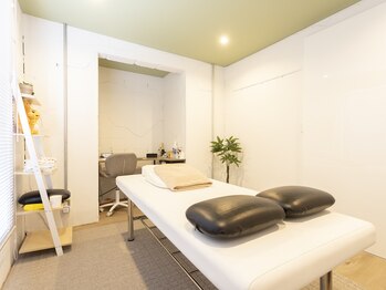 エックスボディサロン(EX-BODY SALON)/店内の風景