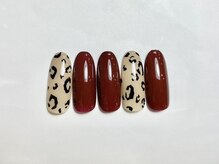 ブルームネイル ナゴヤ 伏見店(BLOOM NAIL nagoya)/スタンダードデザインコース