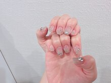 インズ(IN'S)/短くでもきらきらできます。