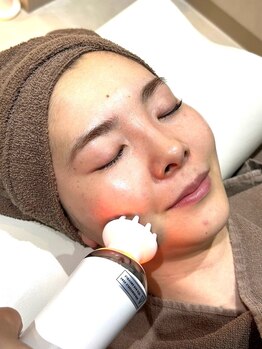 メディカルスリムアンドビューティーレイアの写真/【大人向け最強エイジング！VARフェイシャルケア¥24200→¥15400】気になる年齢肌にVARがオススメです♪