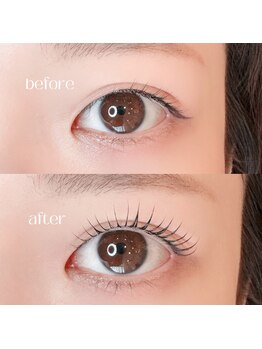 ジュノ(juno)/似合わせまつ毛パーマ