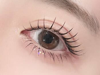 ロプート シロ(Loput siro)の写真/【長野初導入！】まつ毛パーマとエクステのセットメニューで理想の目元を叶える☆