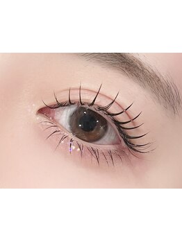 まつげのお悩み解決サロン