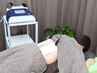 【ほぐす・温める】マッサージ＋温活　45分4050円