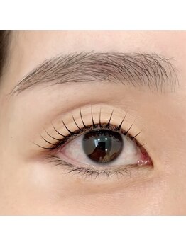 クラス(CLASS)/ラッシュリフト×眉毛WAX
