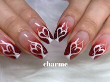 シャルム(charme)/つけ放題ボリューム