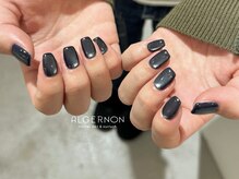 アルジャーノン リトリート(ALGERNON retreat)/ネイビー