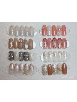 アートの種類が豊富