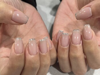 ローラン(LORAN)/キラキラフレンチ♪