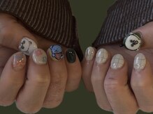 ブリコ(Brico)/art １０ ＋ 3Dparts / haruka