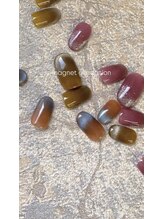 キキ(kiki)/magnet gradation