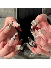 持ち込みデザイン　付け放題