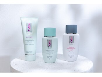 アルフォービューティー 難波店(ALU for beauty)/ポールシェーリー