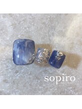 ソピーロ 三番町店(sopiro)/footnail