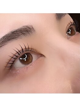 ヴィフ(Vif)/パリジェンヌラッシュリフト