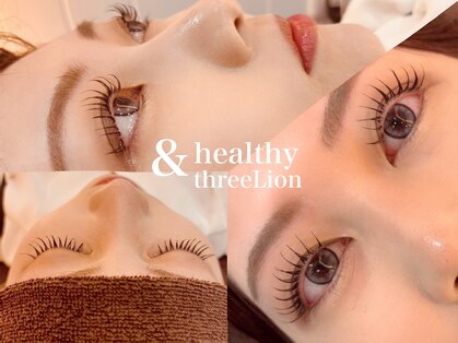 スリーライオン(threeLion)の写真