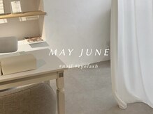 メイジューン(MAY JUNE)